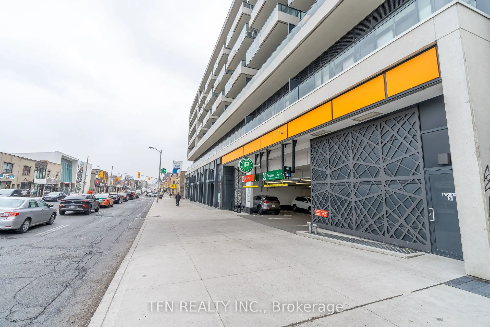 1603 Eglinton Avenue W, #506