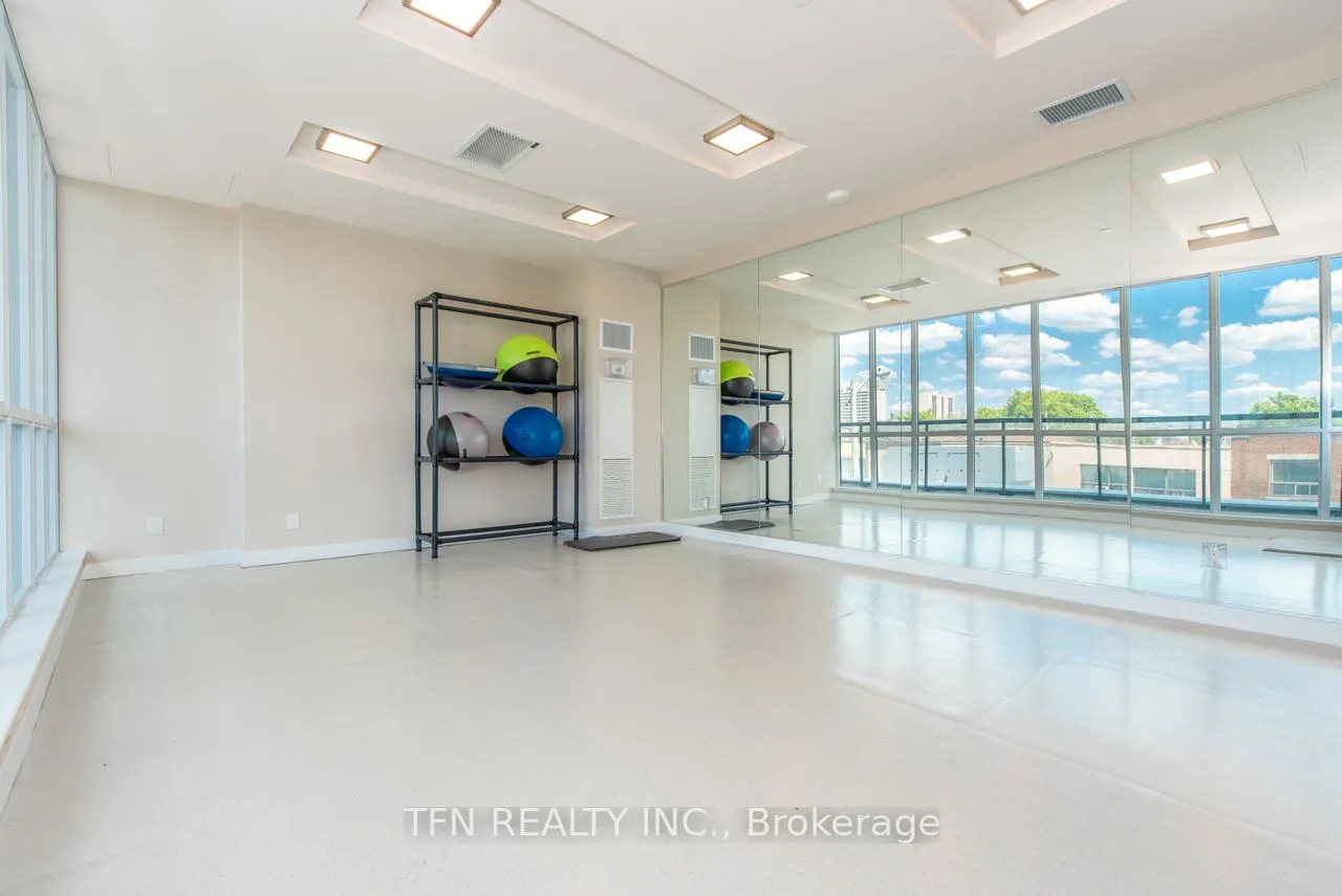 1603 Eglinton Avenue W, #506