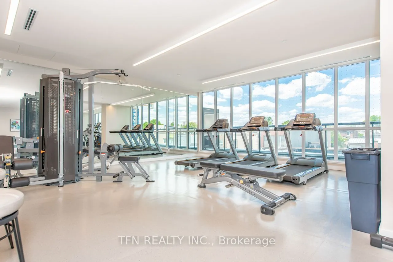 1603 Eglinton Avenue W, #506
