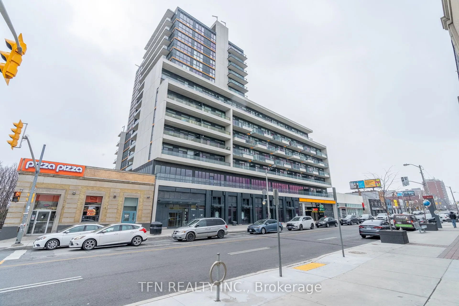 1603 Eglinton Avenue W, #506