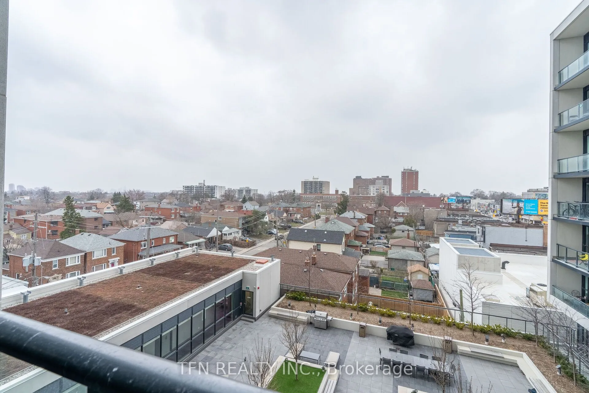 1603 Eglinton Avenue W, #506