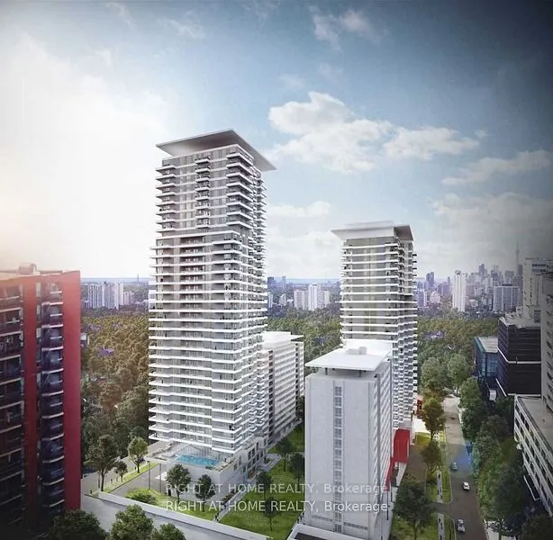 50 Dunfield Avenue, #515