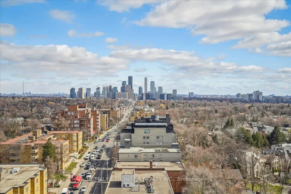 2020 Bathurst Street, #1916