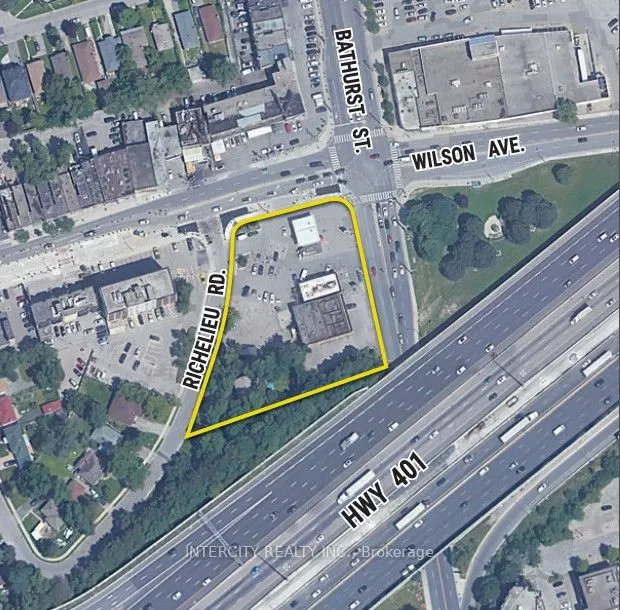 3742, * Bathurst Street