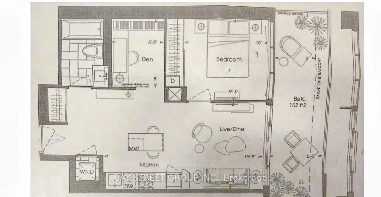 7 Grenville Street S, #2206