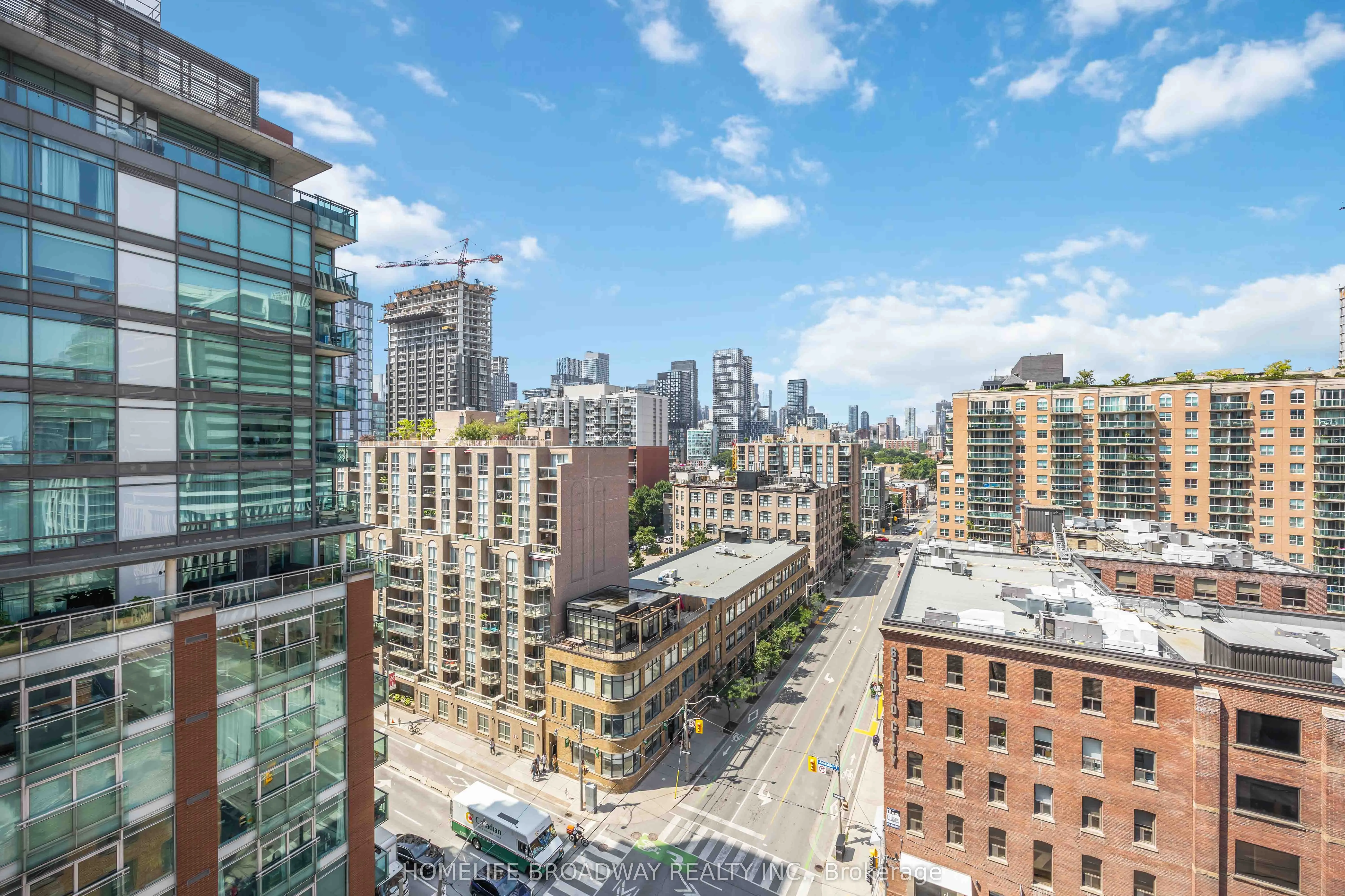 230 King Street E, #1216