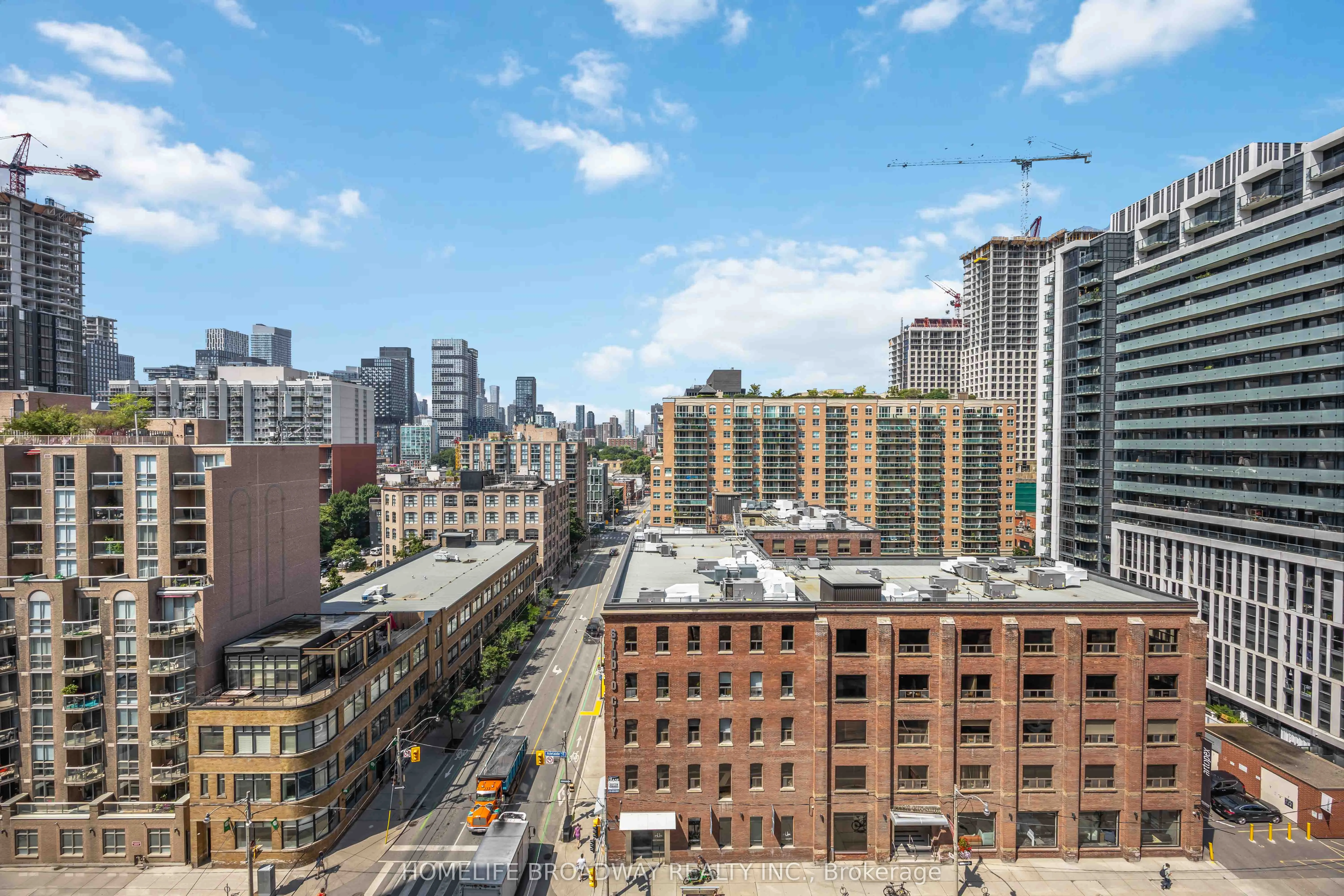 230 King Street E, #1216