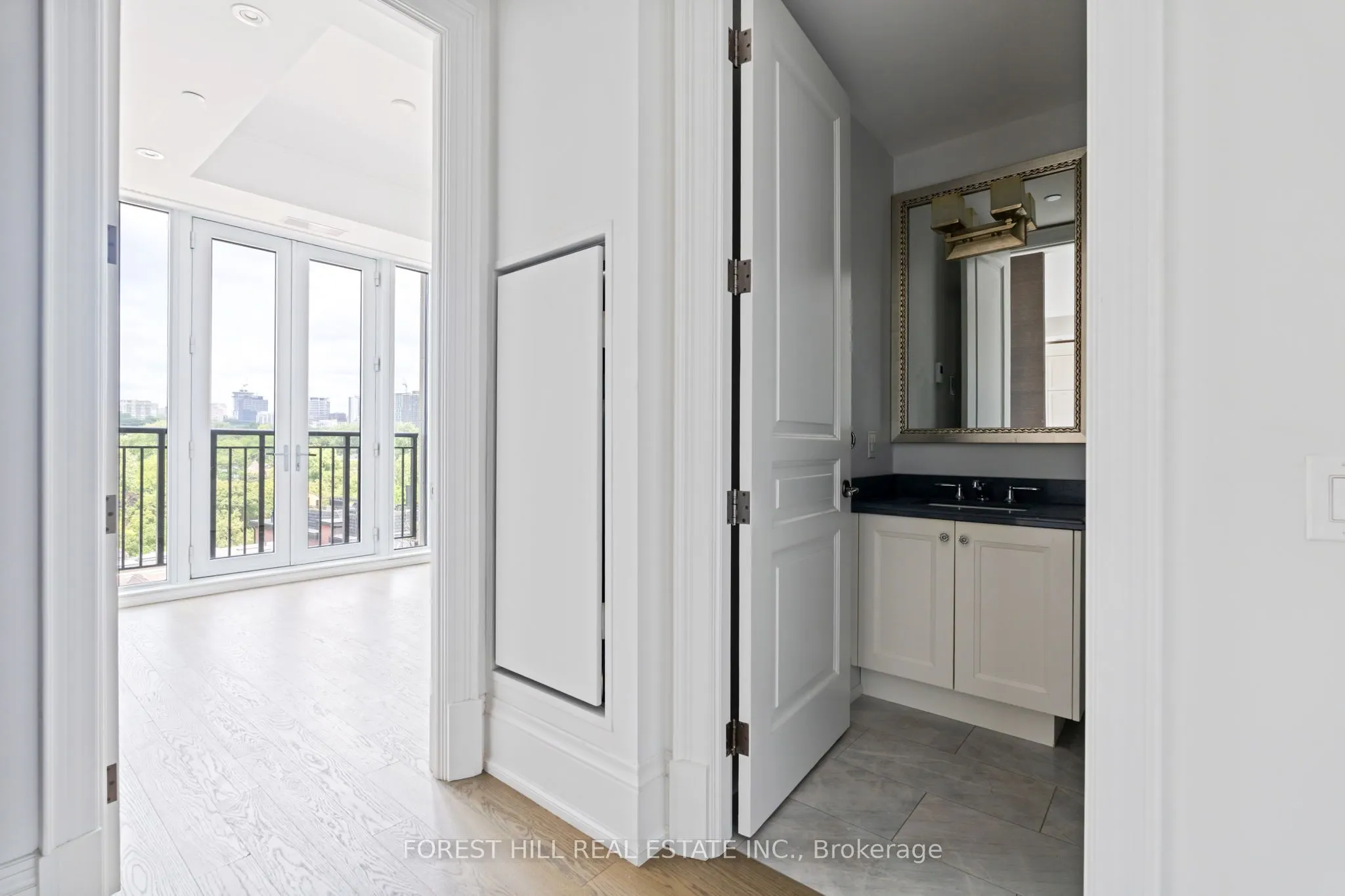 133 Hazelton Avenue, #506