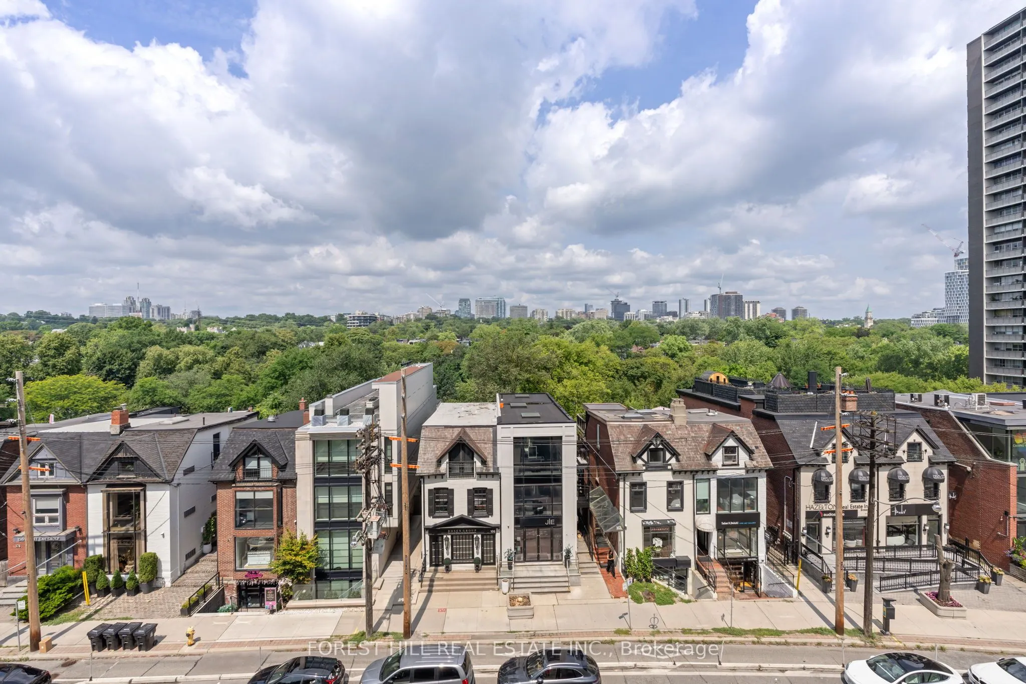 133 Hazelton Avenue, #506