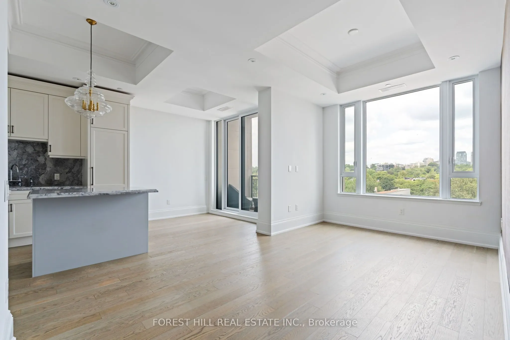 133 Hazelton Avenue, #506