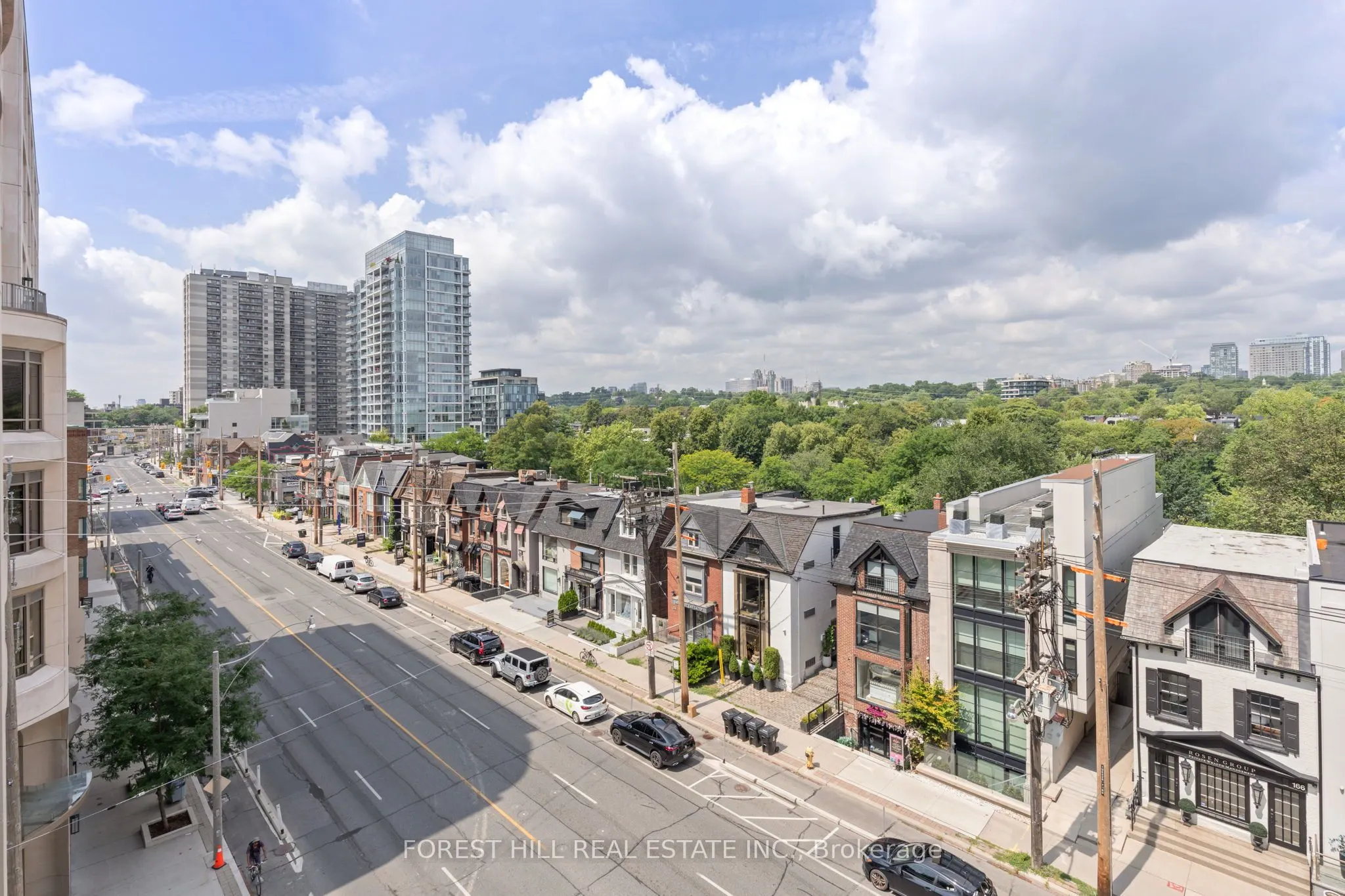 133 Hazelton Avenue, #506