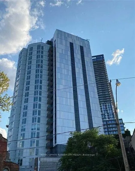 219 Dundas Street E, #1005