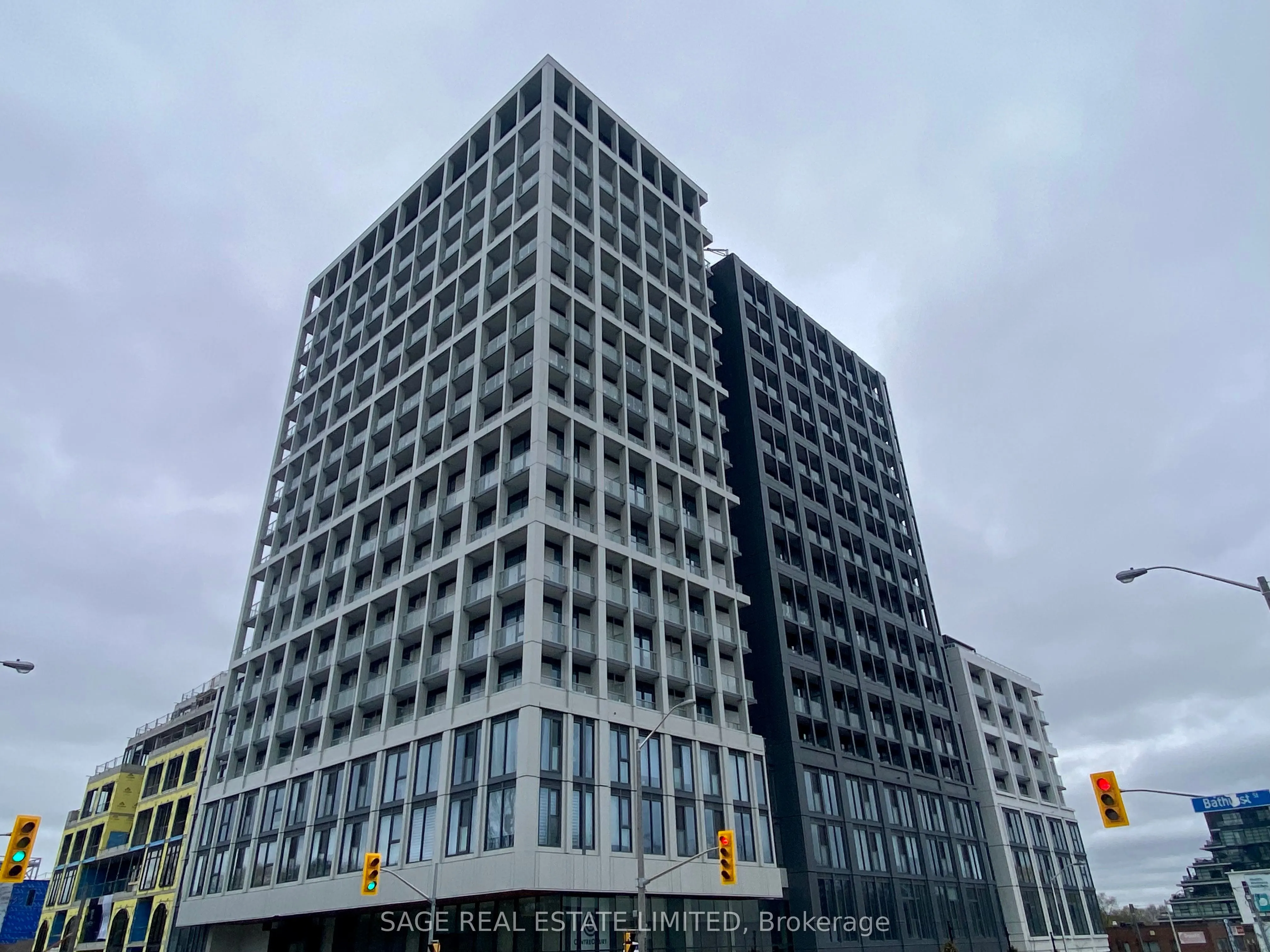 2020 Bathurst Street, #602