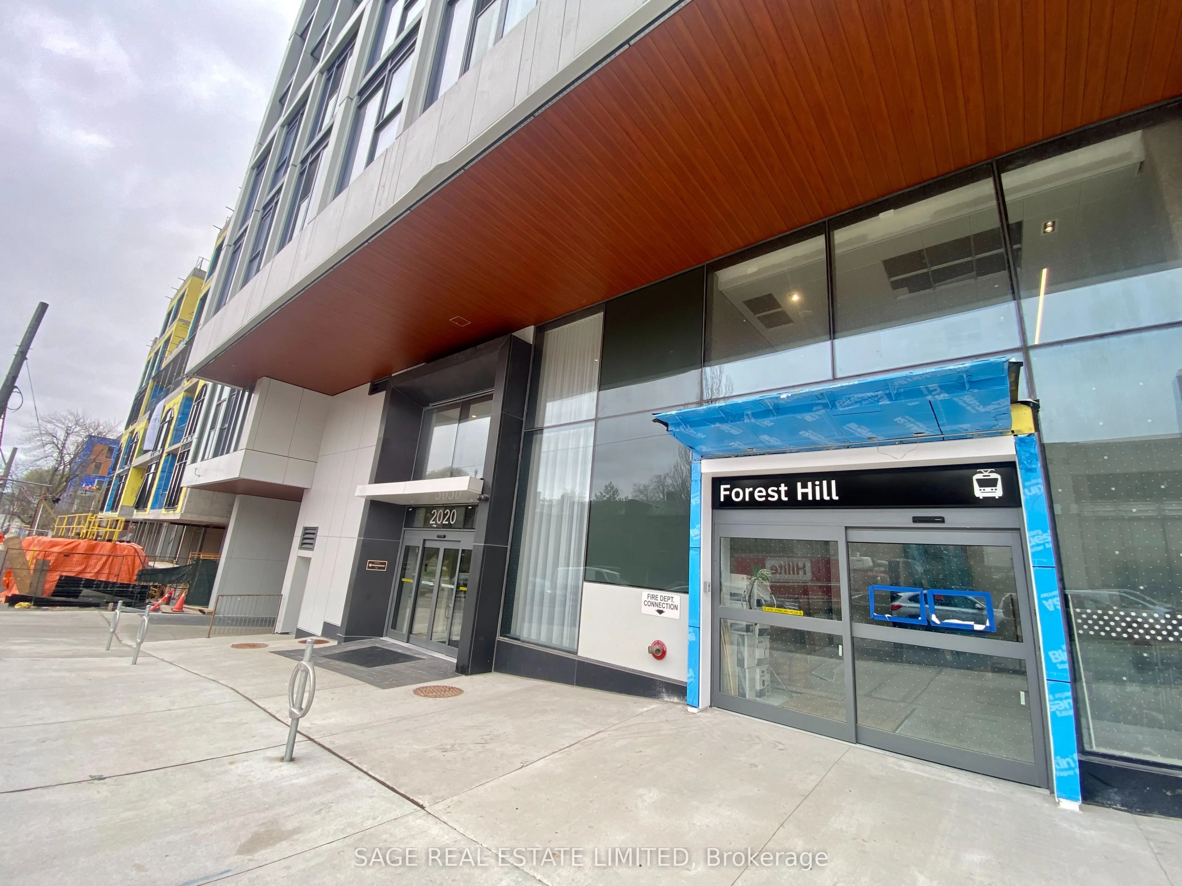 2020 Bathurst Street, #602