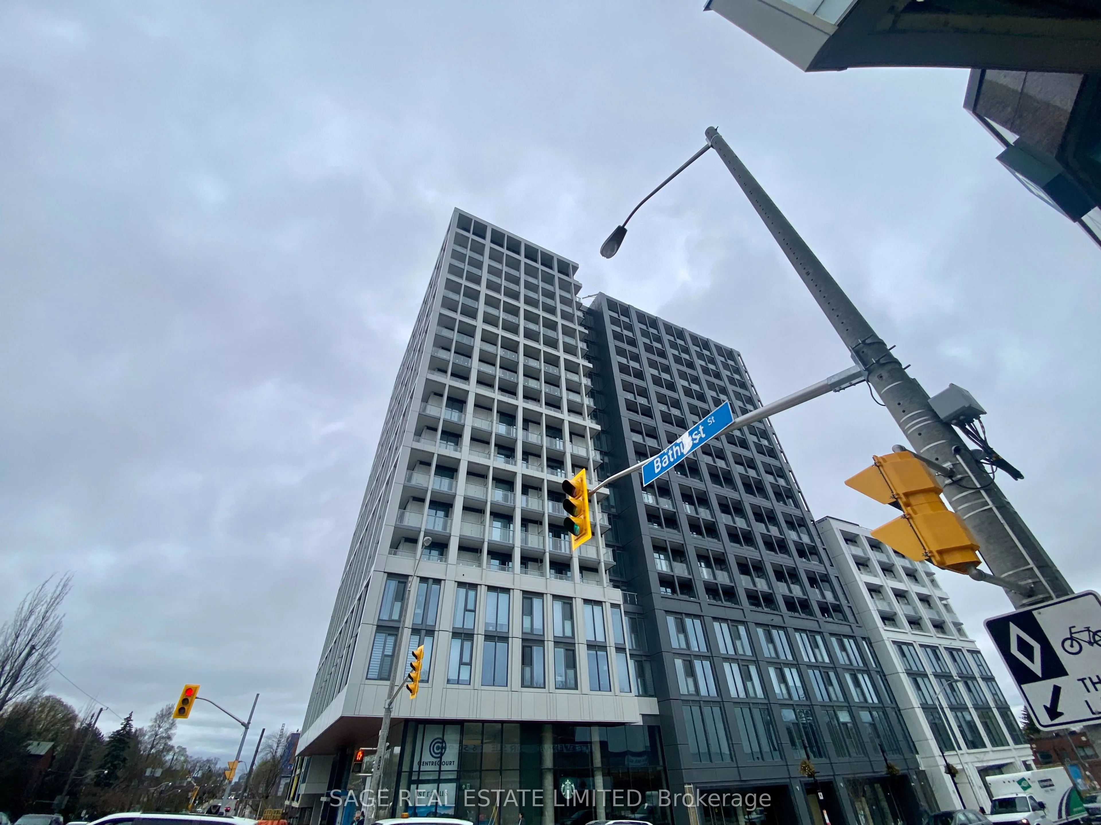 2020 Bathurst Street, #602