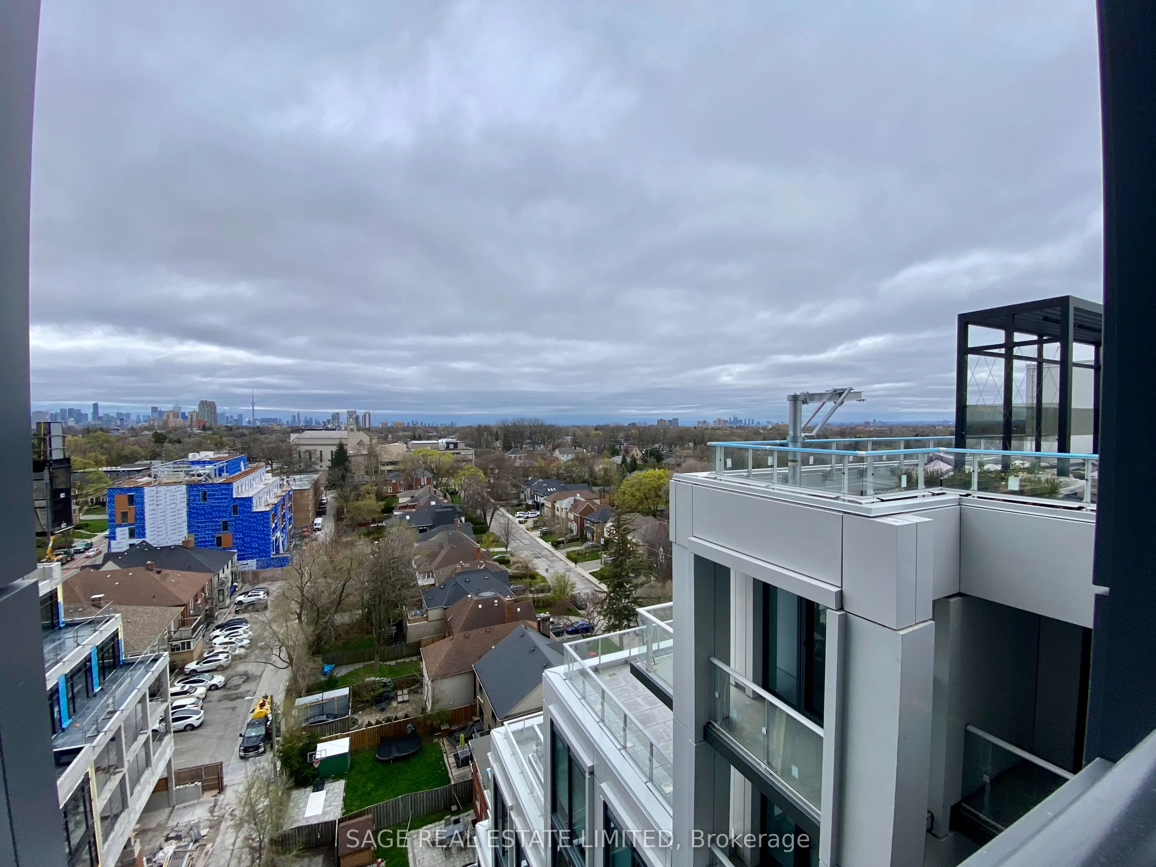 2020 Bathurst Street, #602