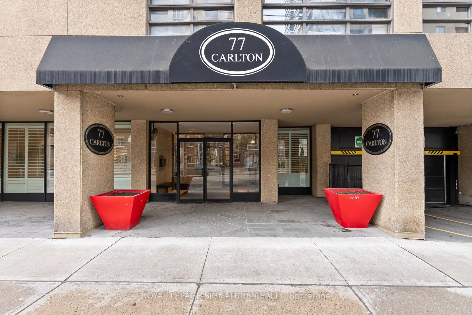 77 Carlton Street, #406