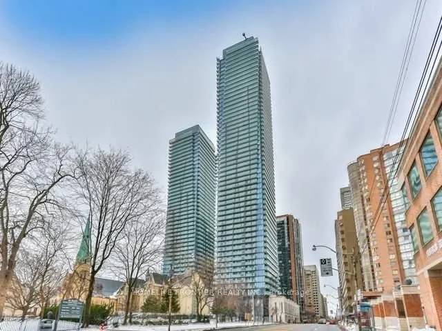 1080 Bay Street, #3801