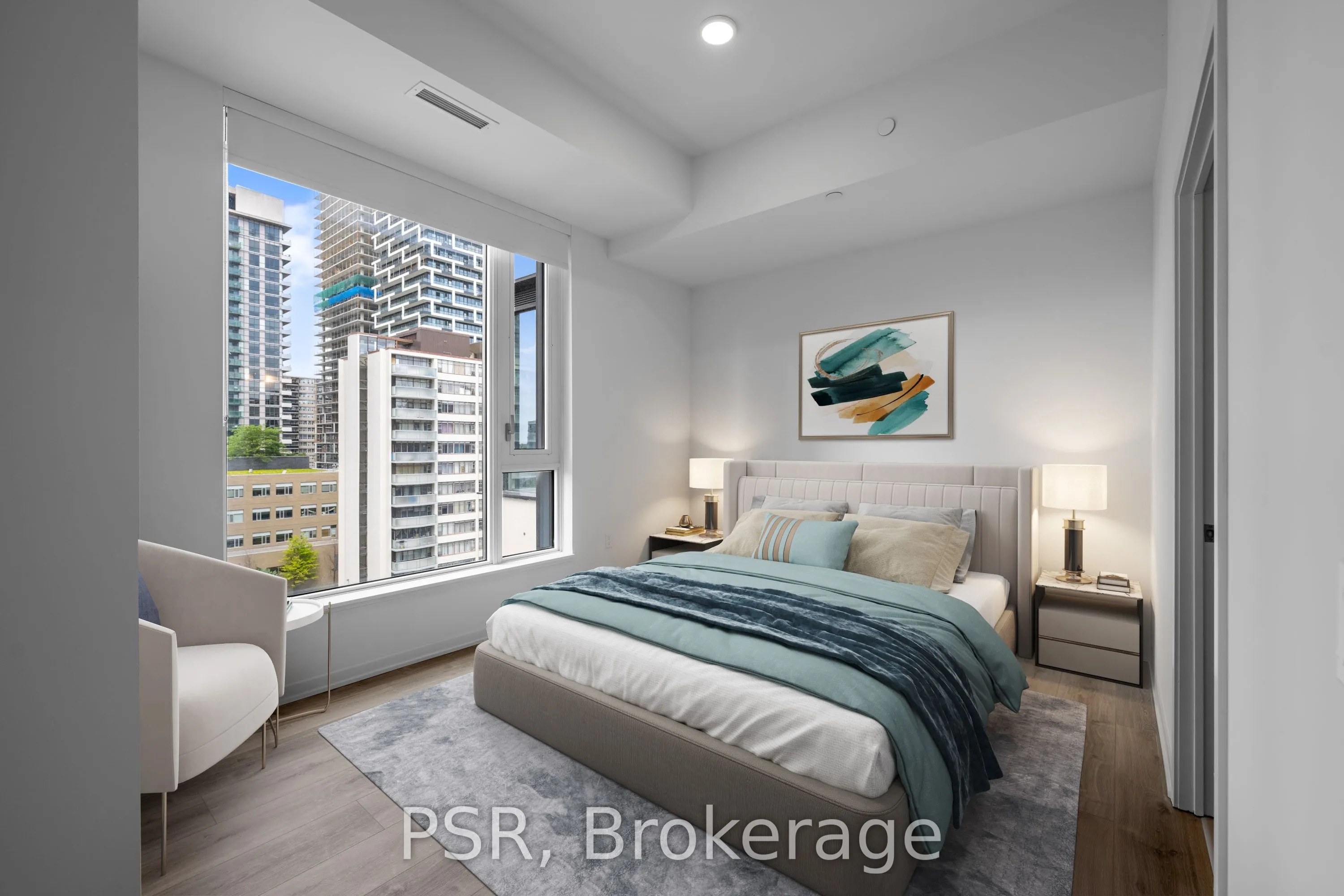 101 Roehampton Avenue, #713