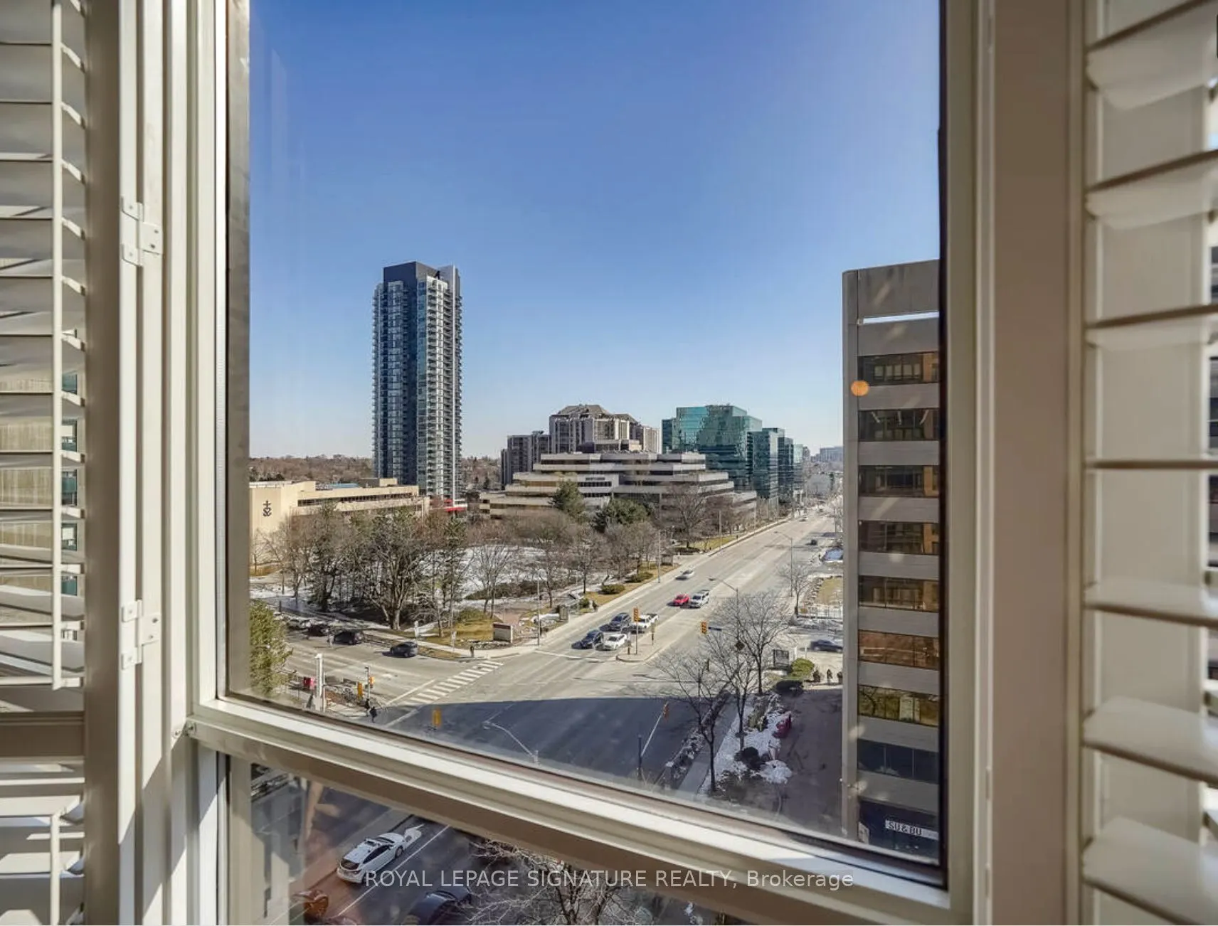 33 Sheppard Avenue, #910