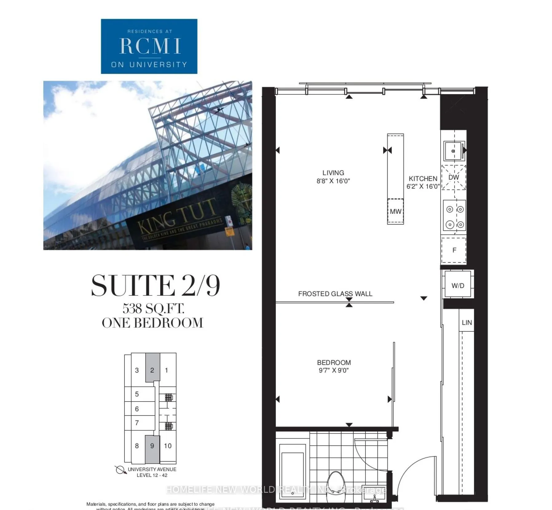 426 University Avenue, #3909