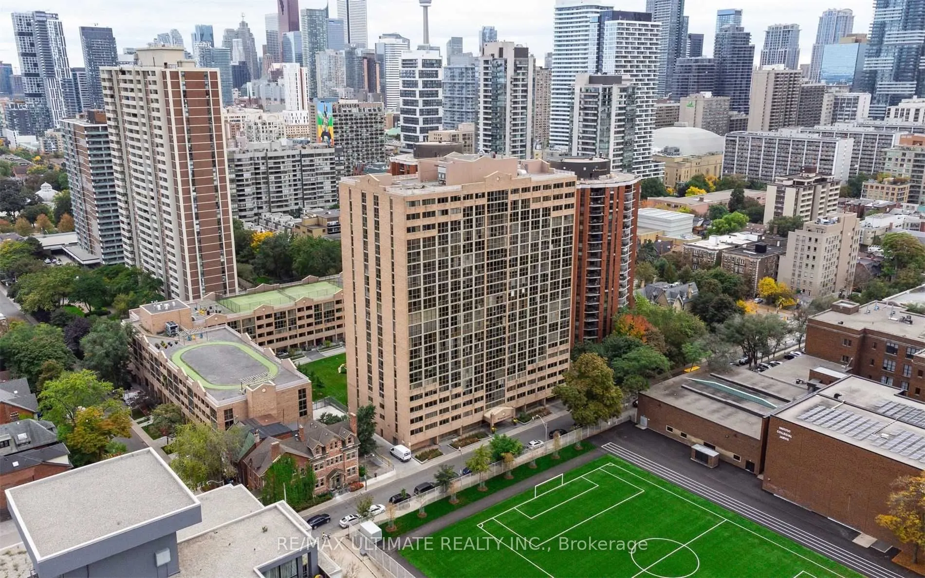 15 Maitland Place, #1409
