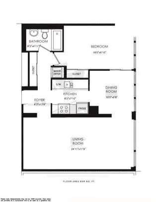 15 Maitland Place, #1409