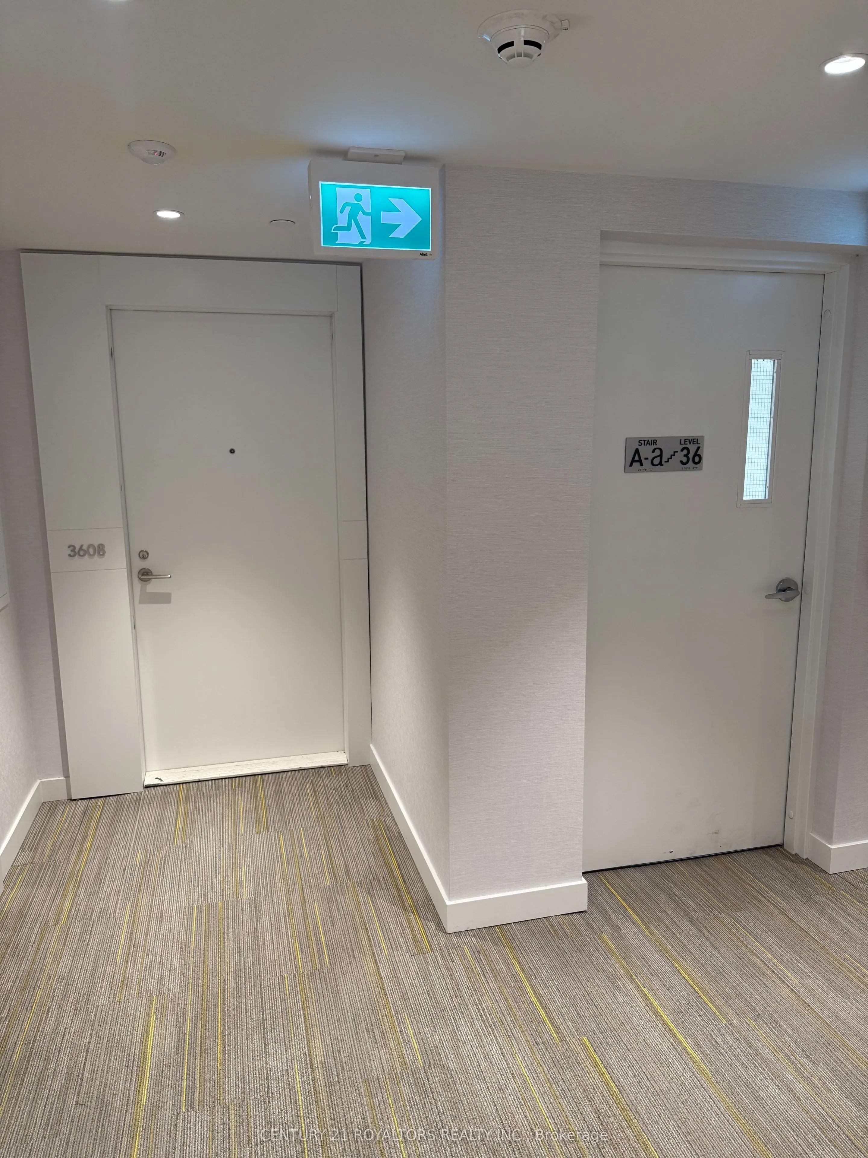 238 Simcoe Street, #3608