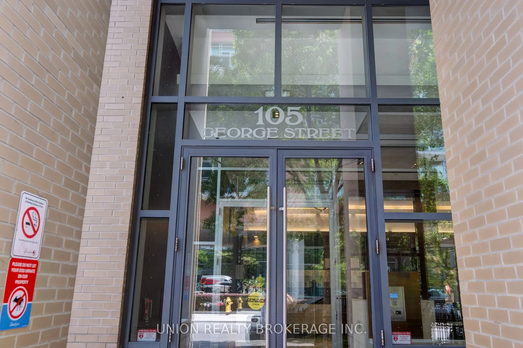 105 George Street, #405