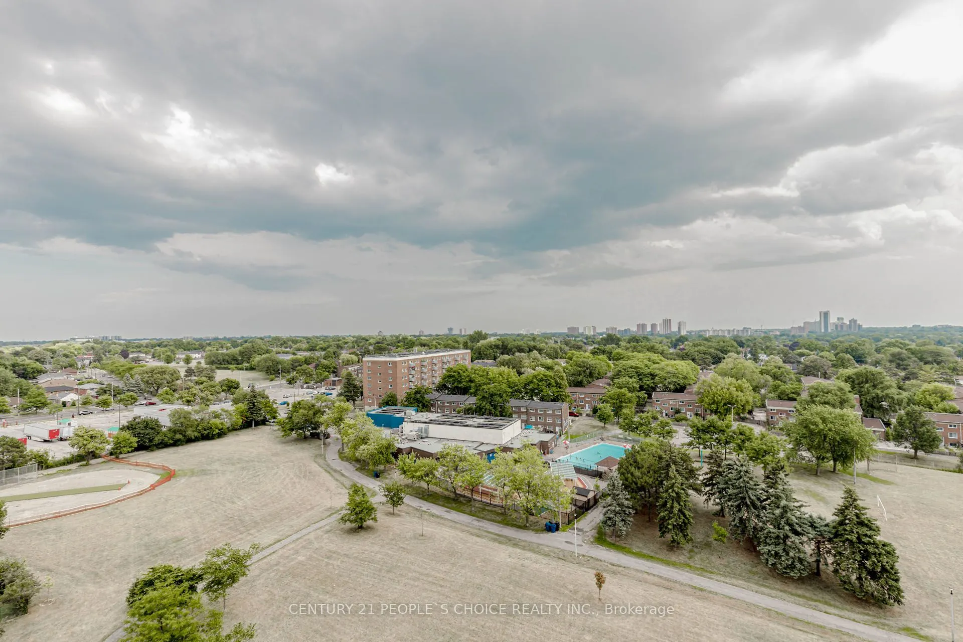 45 Sunrise Avenue, #1105