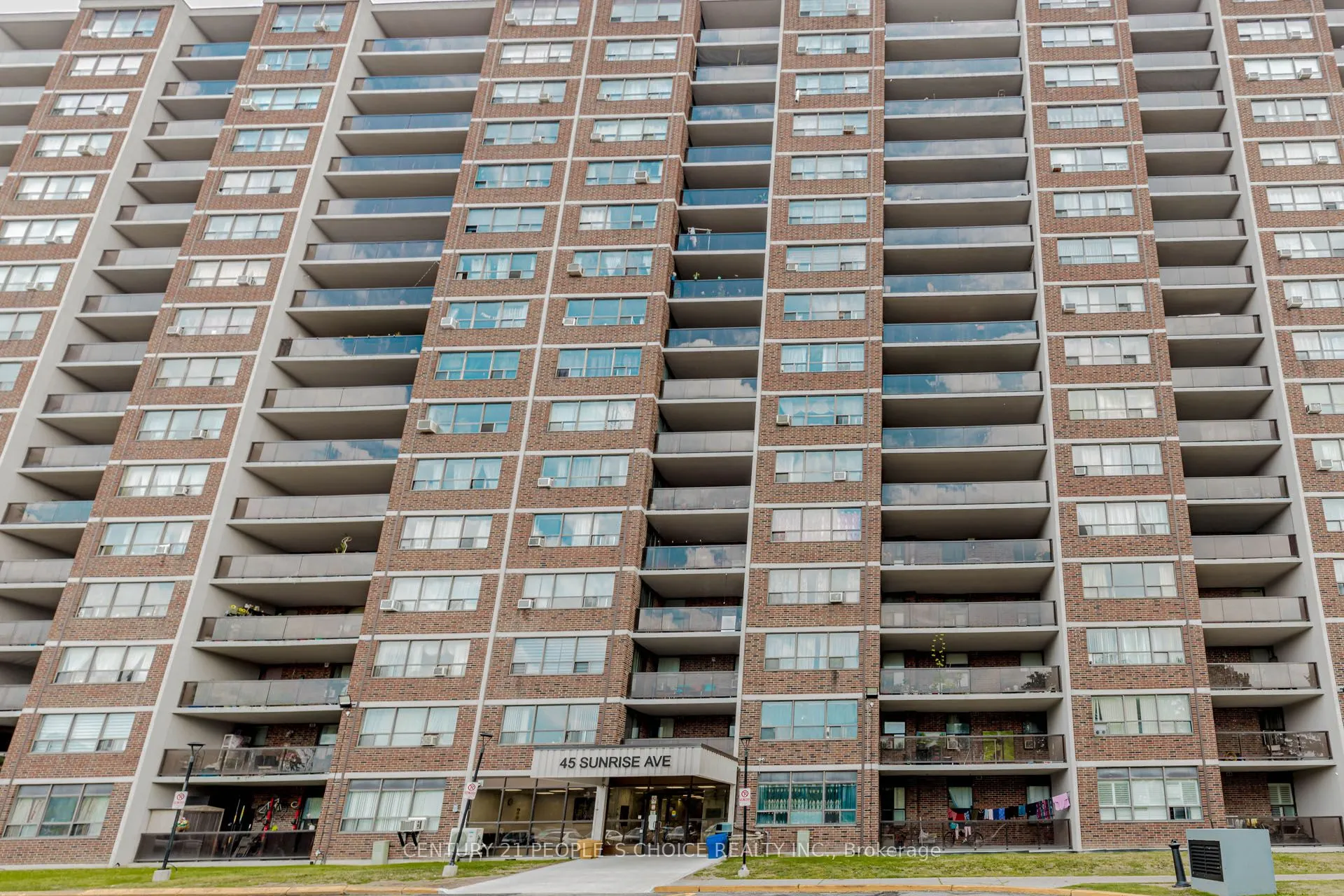 45 Sunrise Avenue, #1105