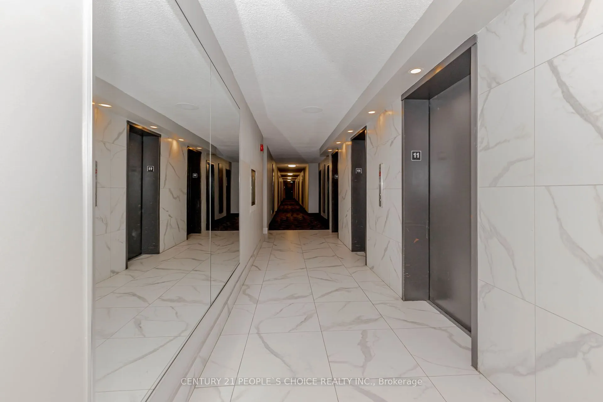 45 Sunrise Avenue, #1105