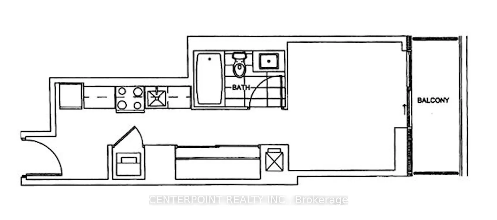 188 Fairview Mall Drive, #1705