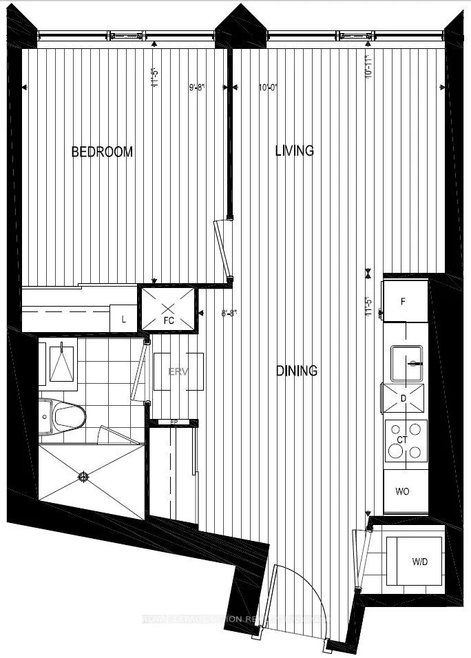 10 York Street, #1202