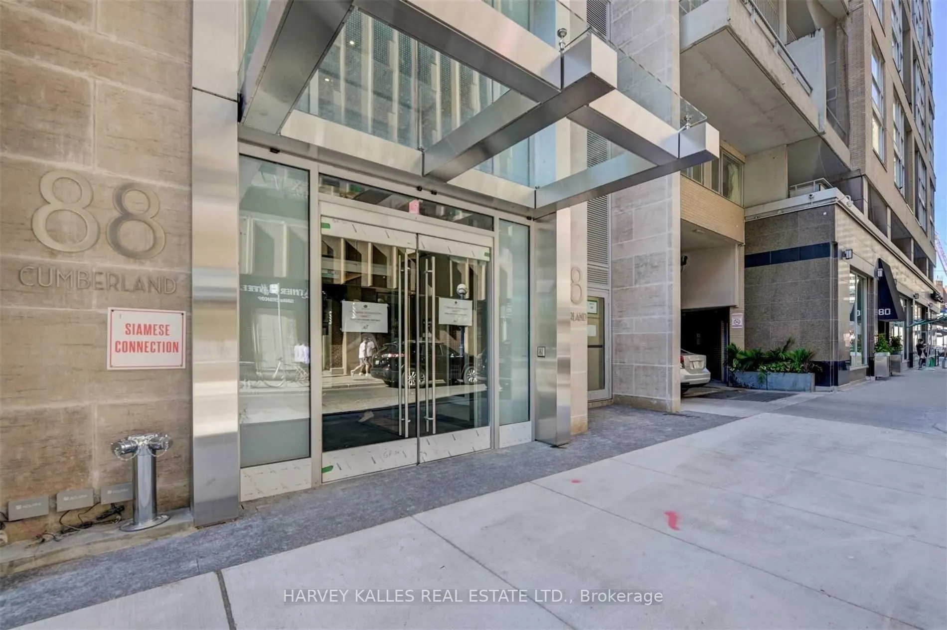 88 Cumberland Street