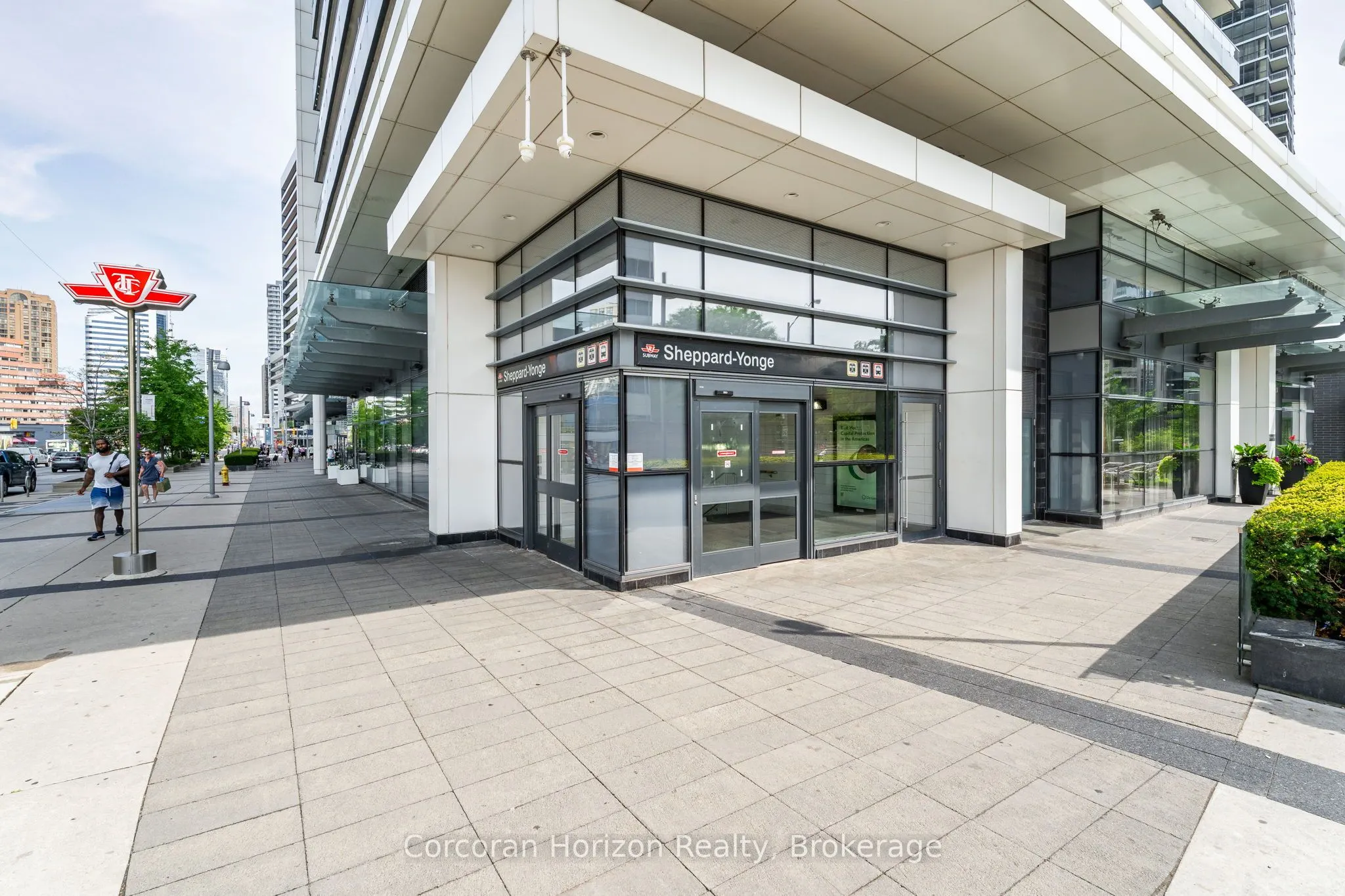 2 Anndale Drive, #1607