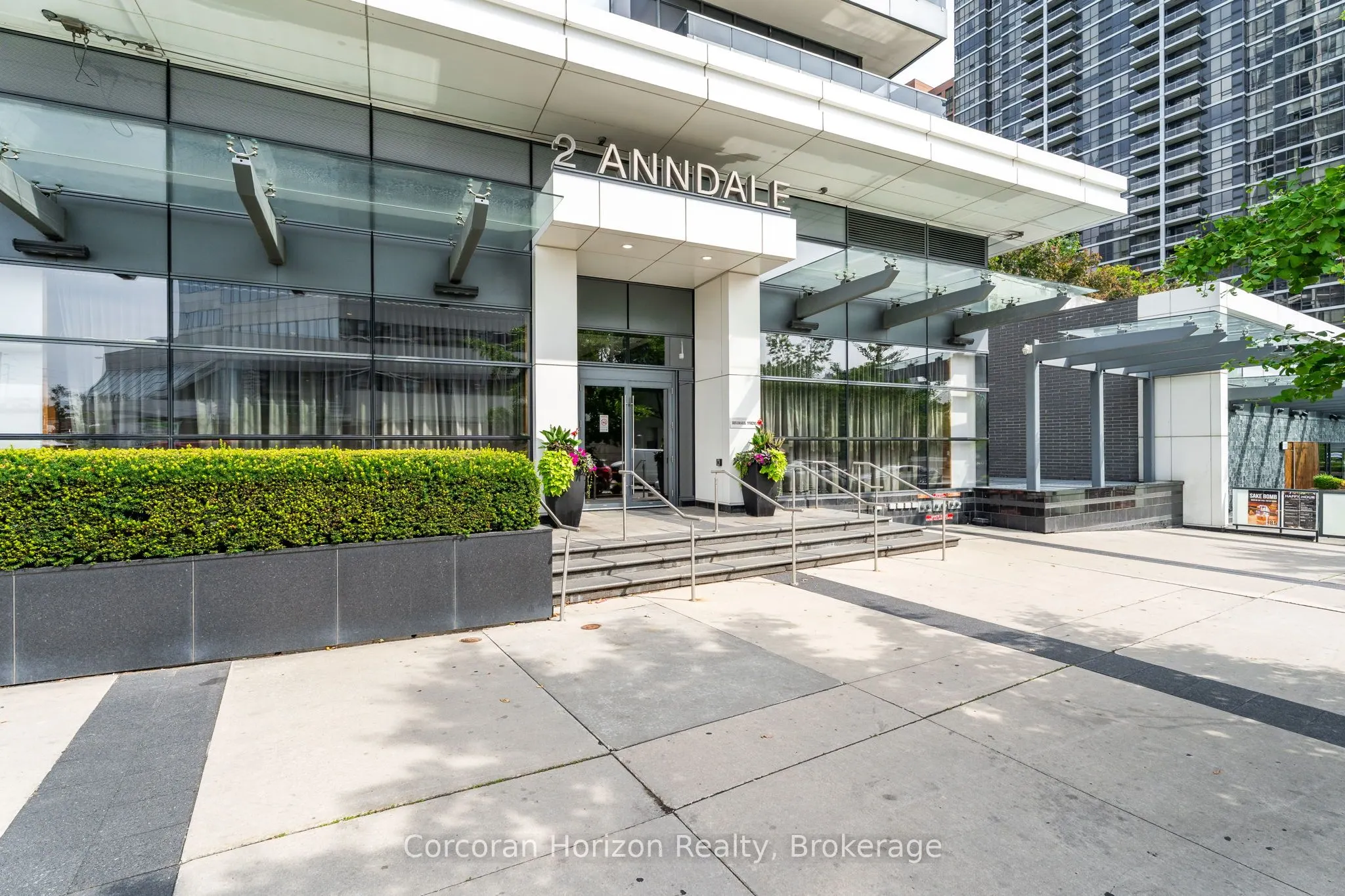 2 Anndale Drive, #1607