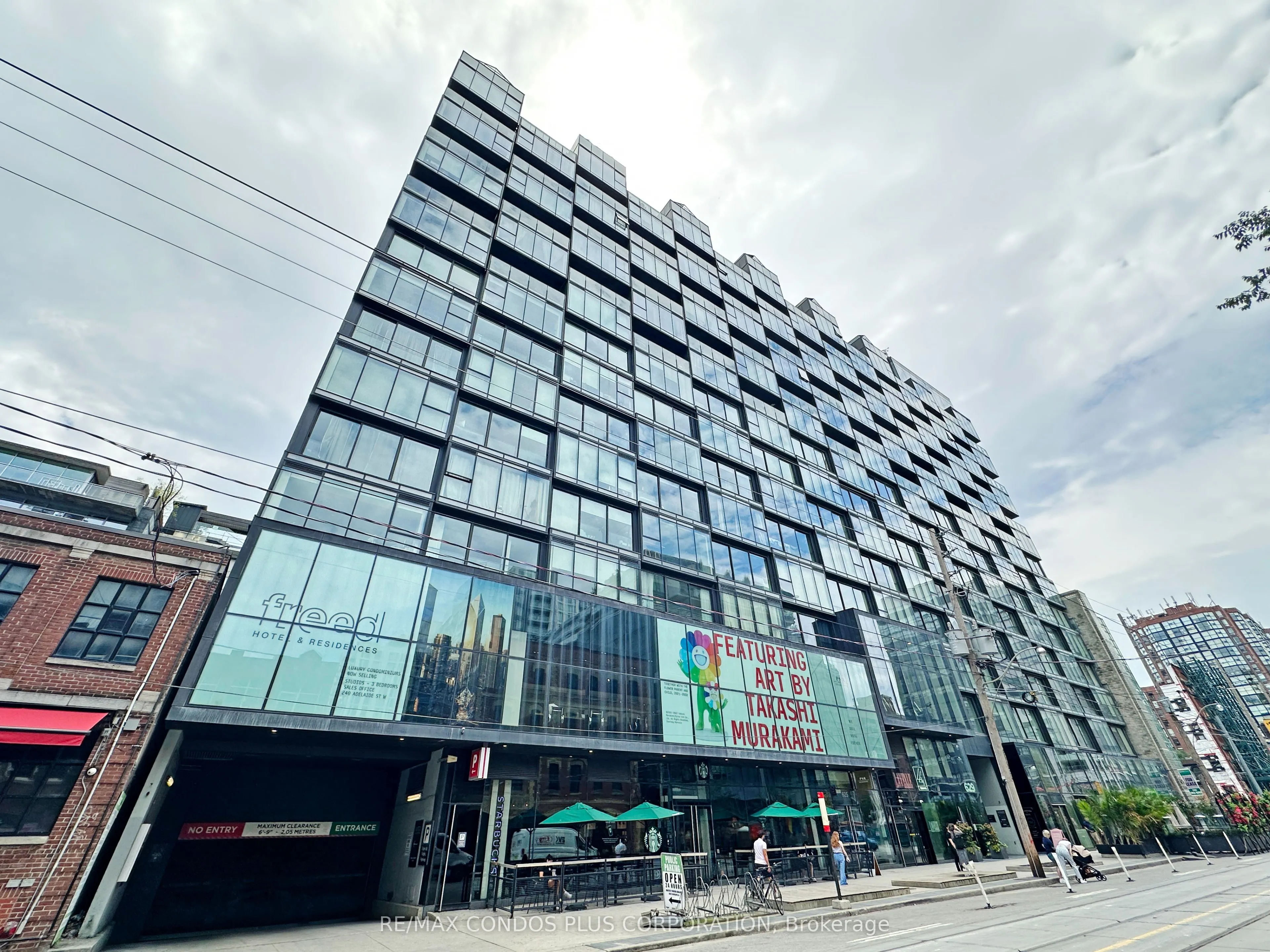 38 Stewart Street, #1005