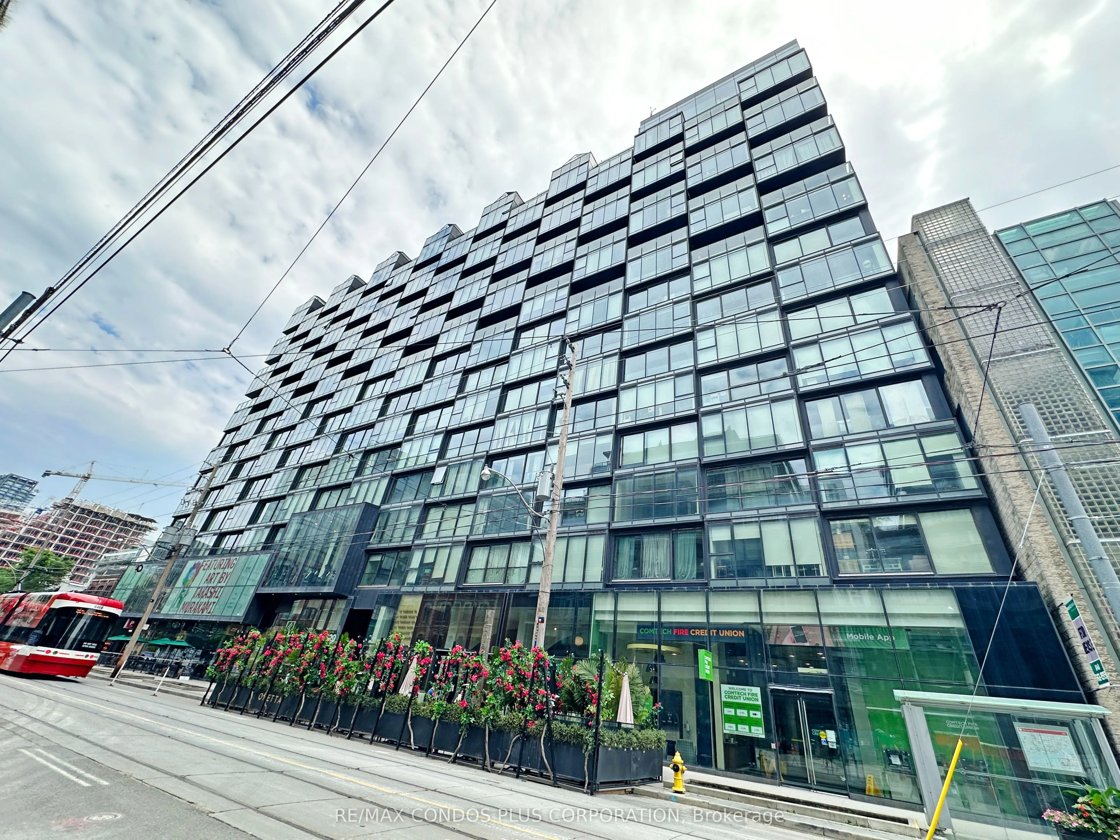 38 Stewart Street, #1005