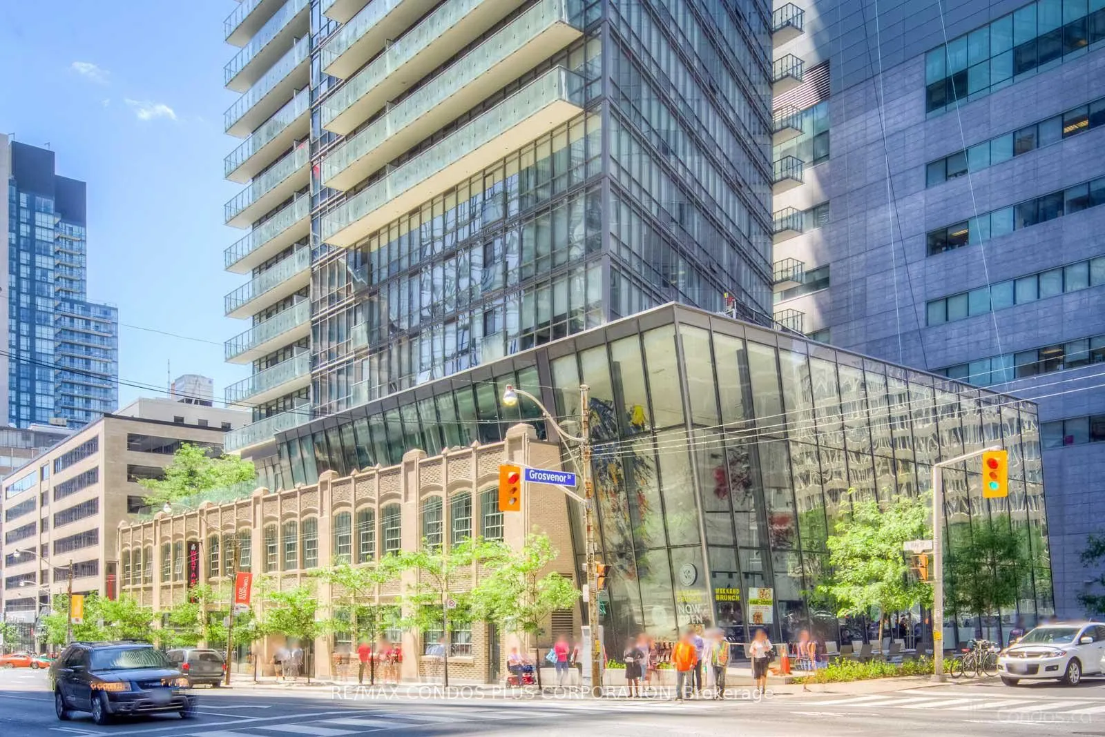 832 Bay Street, #5007