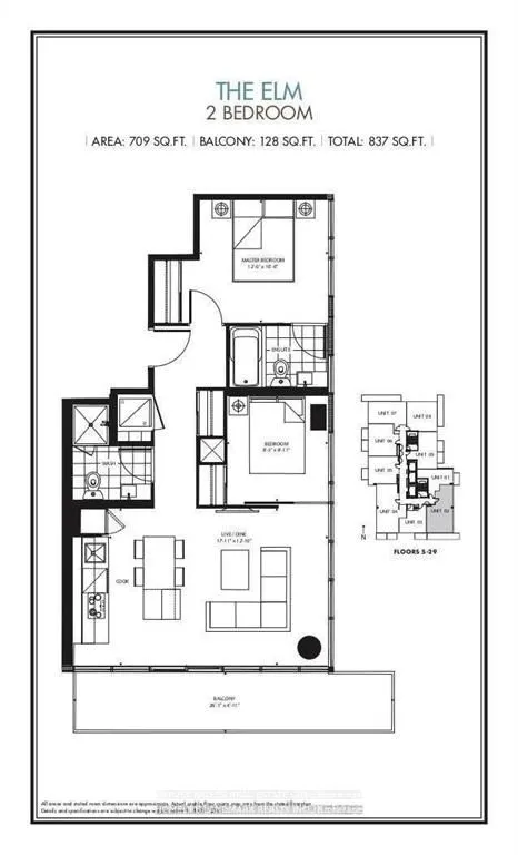 75 St Nicholas Street, #1202