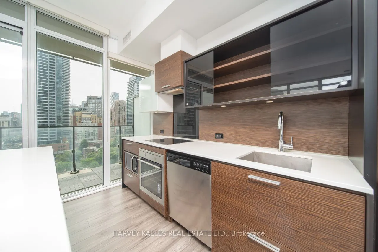 75 St Nicholas Street, #1202