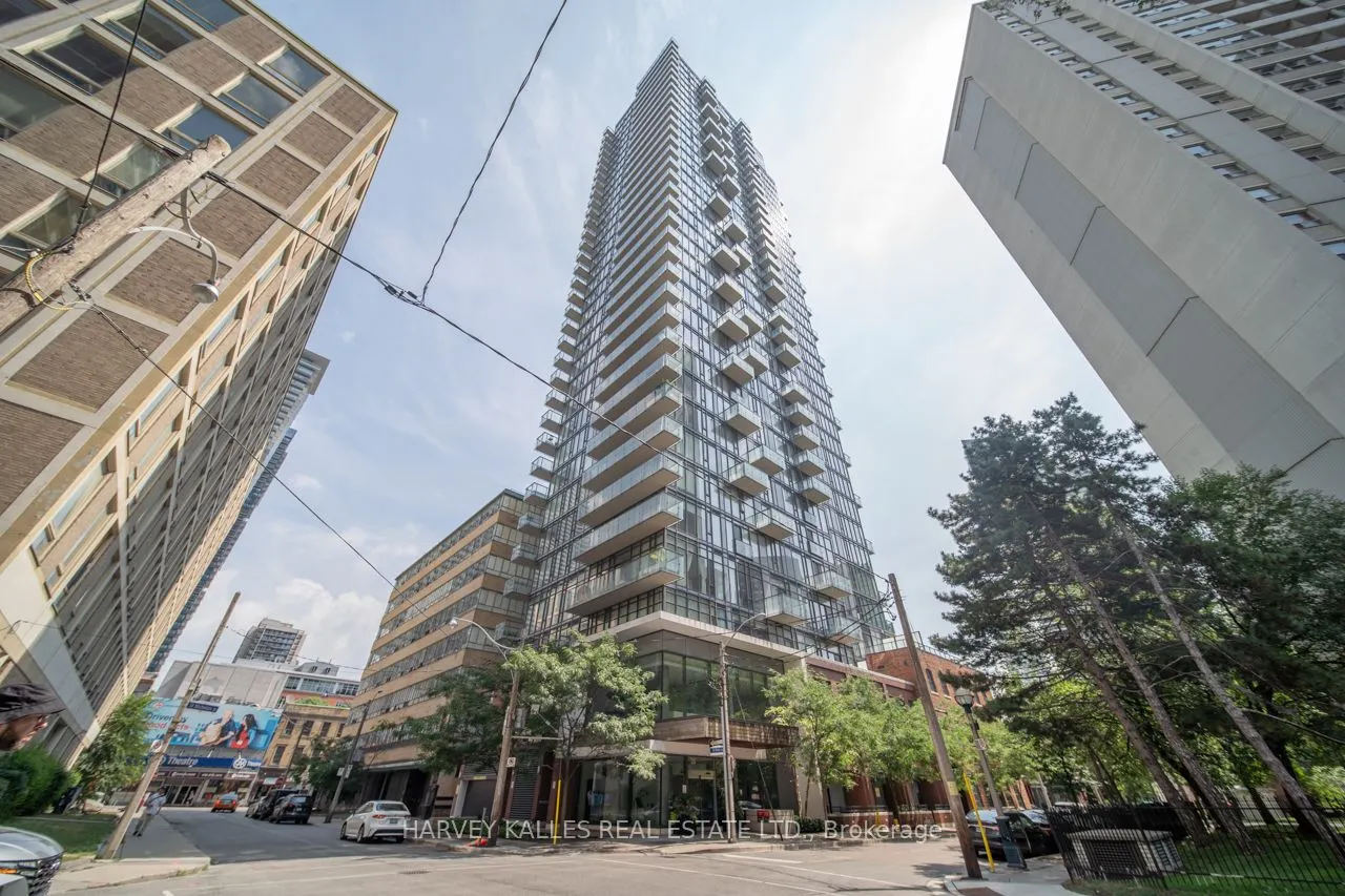 75 St Nicholas Street, #1202