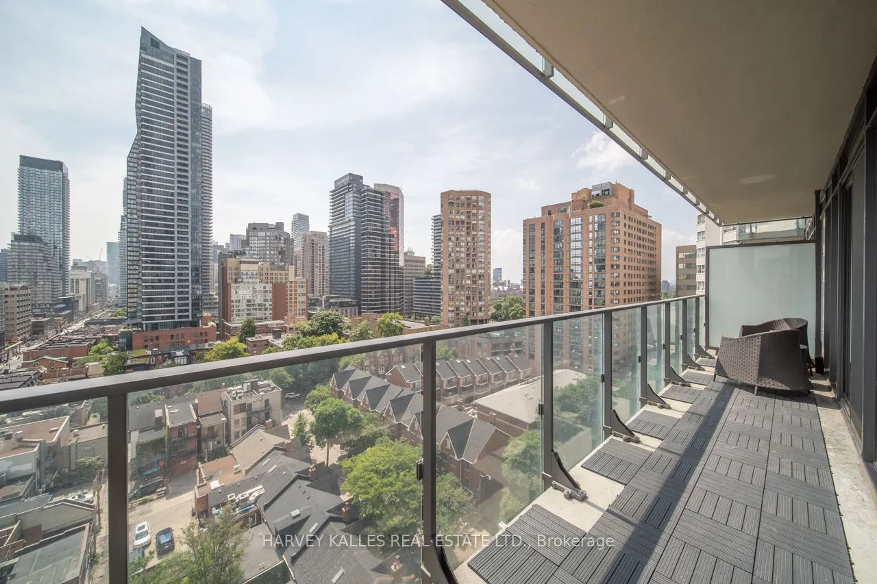 75 St Nicholas Street, #1202