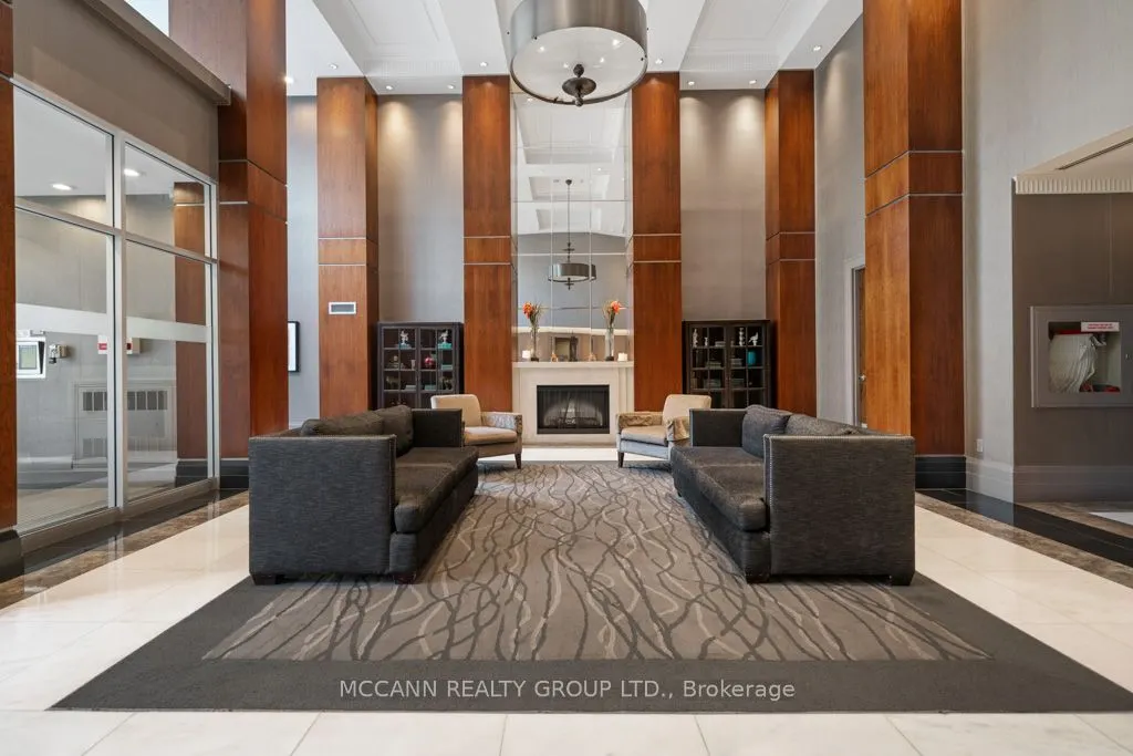 3 Rean Drive, #1807