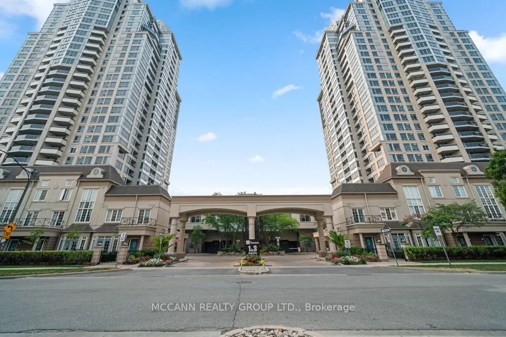 3 Rean Drive, #1807