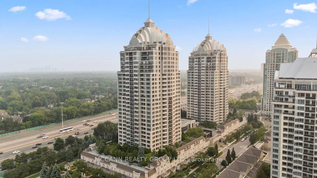 3 Rean Drive, #1807