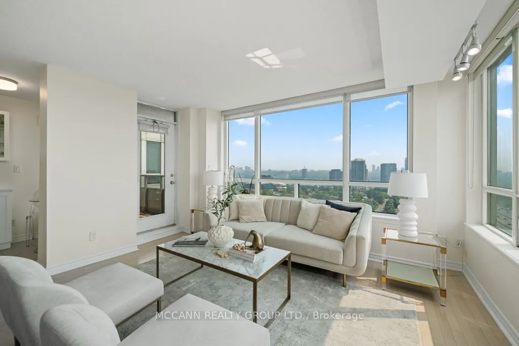 3 Rean Drive, #1807