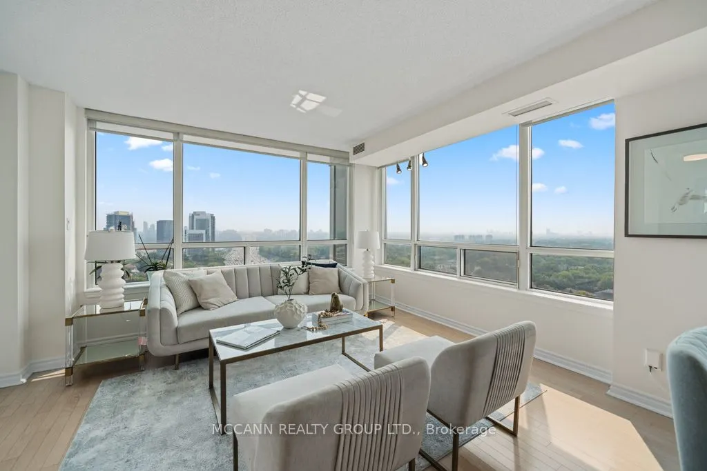 3 Rean Drive, #1807