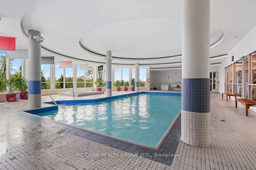 3 Rean Drive, #1807